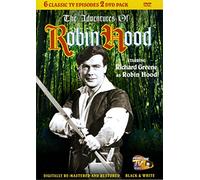Adventures of Robin Hood [USA] [DVD]