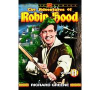 The Adventures of Robin Hood: Volume 11 [USA] [DVD]