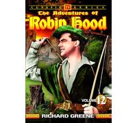 The Adventures of Robin Hood: Volume 12 [USA] [DVD]