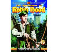 The Adventures of Robin Hood: Volume 13 [USA] [DVD]