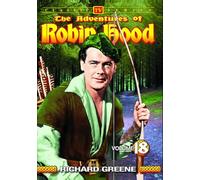 The Adventures of Robin Hood: Volume 18 [USA] [DVD]