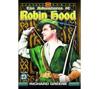 The Adventures of Robin Hood: Volume 23 [USA] [DVD]