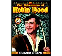 The Adventures of Robin Hood: Volume 30 [USA] [DVD]
