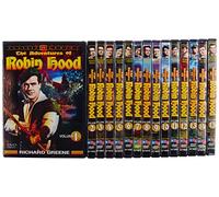 The Adventures of Robin Hood: Volumes 1-15 [USA] [DVD]