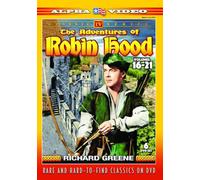 Adventures of Robin Hood Volumes 16-21 [USA] [DVD]