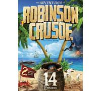 Adventures Of Robinson Crusoe [Edizione: Stati Uniti] [Italia] [DVD]