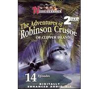 Adventures Of Robinson Crusoe Of Clipper Island (2 Dvd) [Edizione: Stati Uniti] [USA]