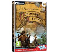 Adventures of Robinson Crusoe (PC CD) [Importación inglesa]