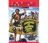 Adventures Of Robinson Crusoe [Reino Unido] [DVD]