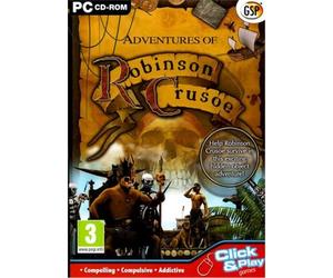 Adventures of Robinson Crusoe Steam Key GLOBAL