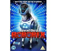 Adventures of Roborex [DVD] [Reino Unido]