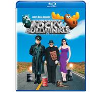 The Adventures of Rocky and Bullwinkle – Blu-ray – USA