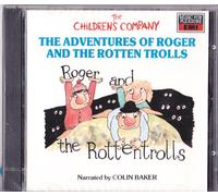 ADVENTURES OF ROGER AND THE ROTTEN TROLLS