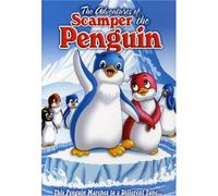 Adventures of Scamper the Penguin [Reino Unido] [DVD]