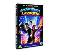 Adventures of Shark Boy & Lava - Adventures Of Shark Boy And Lava Girl [Edizione: Regno Unito] [Reino Unido] [DVD]