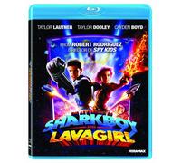 Adventures Of Shark Boy & Lava Girl [Edizione: Stati Uniti] [USA] [Blu-ray]