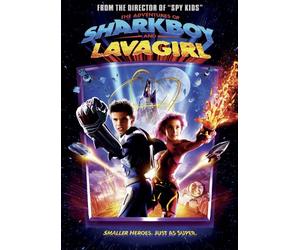 Adventures Of Shark Boy & Lava Girl [Edizione: Stati Uniti] [USA] [DVD]