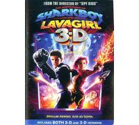 Adventures of Sharkboy & Lava [Alemania] [DVD]