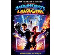 Adventures of Sharkboy & Lavagirl [USA] [DVD]