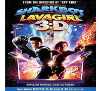 Adventures of Sharkboy & Lavagirl [USA] [DVD]