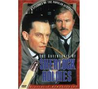 Adventures of Sherlock Holmes 1 [USA] [DVD]