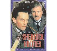 Adventures of Sherlock Holmes 2 [Alemania] [DVD]