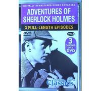 Adventures of Sherlock Holmes 2 [USA] [DVD]