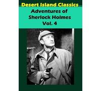 Adventures Of Sherlock Holmes 4 [Edizione: Stati Uniti] [Italia] [DVD]