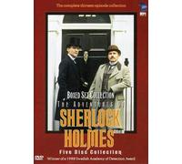 Adventures Of Sherlock Holmes (5 Dvd) [Edizione: Stati Uniti] [USA]