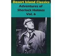 Adventures Of Sherlock Holmes 6 [Edizione: Stati Uniti] [Italia] [DVD]