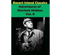 Adventures Of Sherlock Holmes 8 [Edizione: Stati Uniti] [Italia] [DVD]