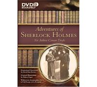 Adventures of Sherlock Holmes [Reino Unido] [DVD]