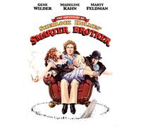 Adventures of Sherlock Holmes Smarter Brother [Reino Unido] [DVD]