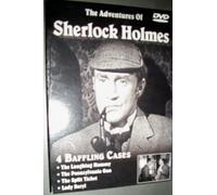 Adventures of Sherlock Holmes [USA] [DVD]