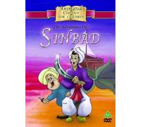 Adventures Of Sinbad [Edizione: Regno Unito] [Reino Unido] [DVD]