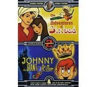 Adventures of Sinbad/Johnny Th - Adventures of Sinbad & Johnny the Giant Killer [USA] [DVD]