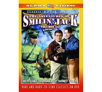Adventures of Smilin' Jack 1 & 2 [DVD] [1943] [Region 1] [NTSC] [Reino Unido]