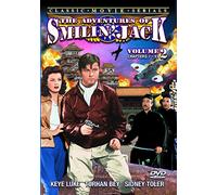 Adventures of Smilin' Jack Serial 2 Chapters 7-13 [DVD] [Region 1] [NTSC] [USA]