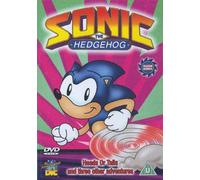 Adventures of Sonic the Hedgeh [Alemania] [DVD]