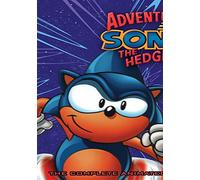 Adventures Of Sonic The Hedgehog (5dvd)