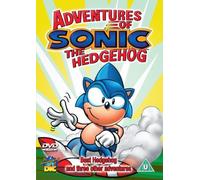 Adventures Of Sonic The Hedgehog - Best Hedgehog [DVD] [2007] [Reino Unido]