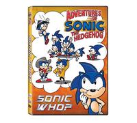 Adventures of Sonic the Hedgehog: Sonic Who? [USA] [DVD]