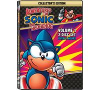 Sonic - Adventures Of Sonic The Hedgehog: Vol, 1 [USA] [DVD]