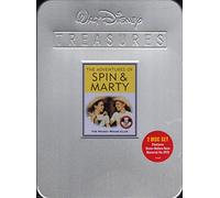 Adventures of Spin & Marty: The Mickey Mousen Club [USA] [DVD]