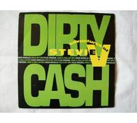 Adventures of Stevie V - ADVENTURES OF STEVIE V Dirty Cash 7" 45