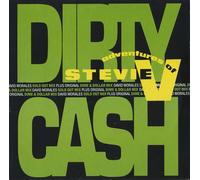 ADVENTURES OF STEVIE V - DIRTY CASH[MONEY TALKS] VINYL 7" 1989 AVENTURES OF STEVIE V