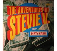 Adventures of Stevie V. - Dirty cash (Tee's Inhouse Mix) [VINYL]