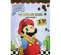 Adventures of Super Mario Bros 3-Complete Series [Francia] [DVD]