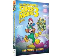 Adventures Of Super Mario Bros 3: Complete Series [USA] [DVD]