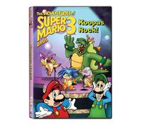 Adventures of Super Mario Bros. 3: Koopas Rock [USA] [DVD]
